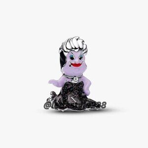 Pandora Disney Villains Ursula Charm